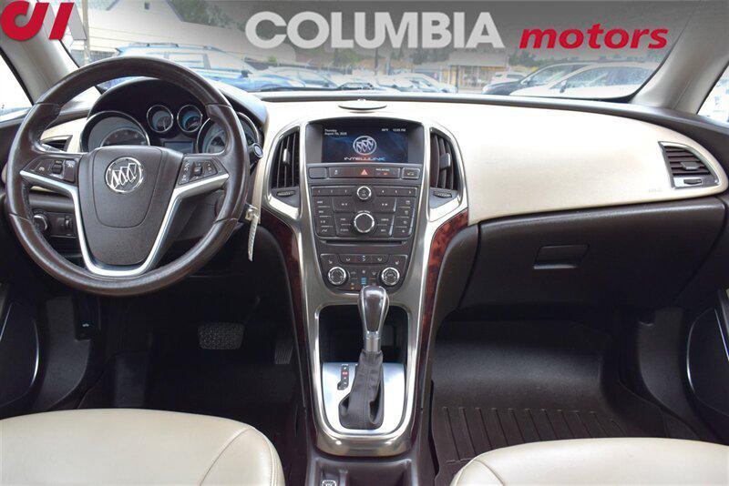 used 2016 Buick Verano car, priced at $10,991