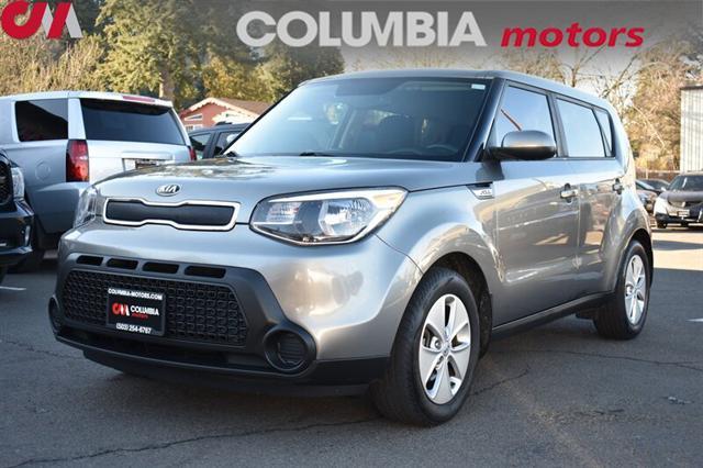 used 2016 Kia Soul car, priced at $7,491