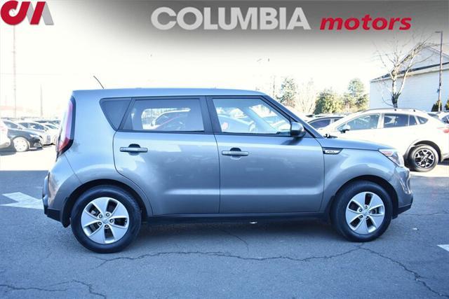 used 2016 Kia Soul car, priced at $7,491