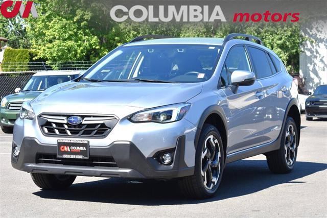 used 2022 Subaru Crosstrek car, priced at $19,991