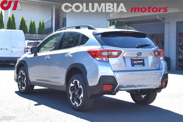 used 2022 Subaru Crosstrek car, priced at $19,991