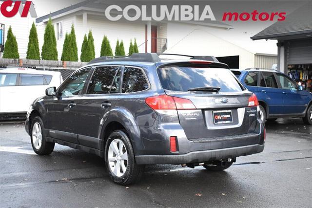 used 2013 Subaru Outback car, priced at $8,791