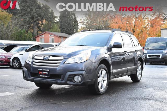 used 2013 Subaru Outback car, priced at $8,791