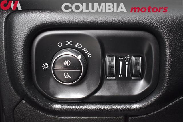 used 2020 Ram 1500 car, priced at $28,991