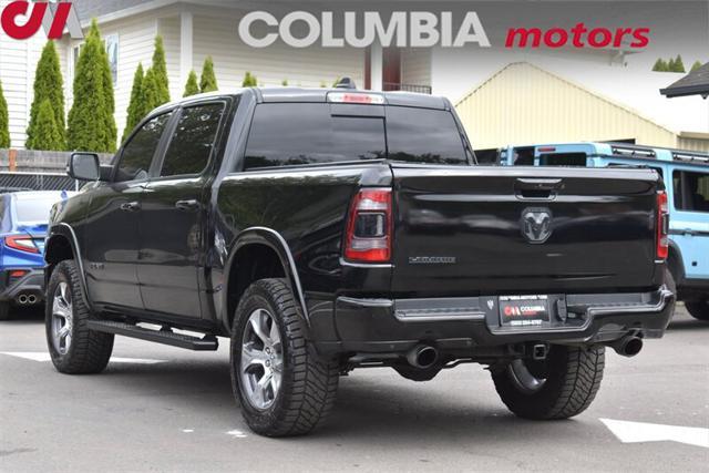 used 2020 Ram 1500 car, priced at $28,991