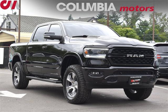used 2020 Ram 1500 car, priced at $28,991