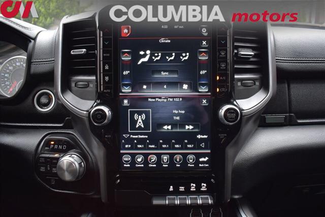 used 2020 Ram 1500 car, priced at $28,991