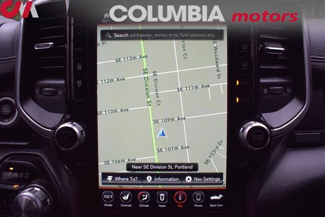 used 2020 Ram 1500 car, priced at $28,991