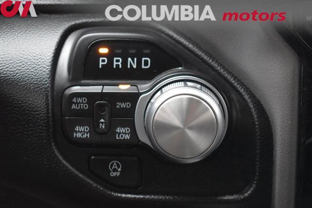 used 2020 Ram 1500 car, priced at $28,991