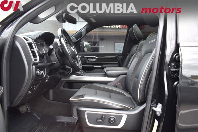 used 2020 Ram 1500 car, priced at $28,991