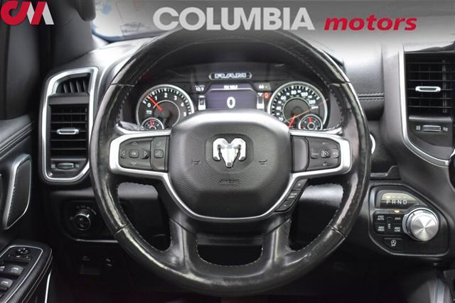 used 2020 Ram 1500 car, priced at $28,991