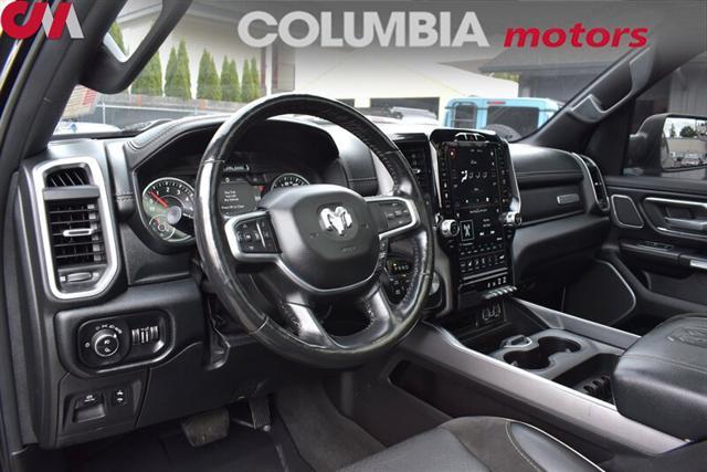 used 2020 Ram 1500 car, priced at $28,991