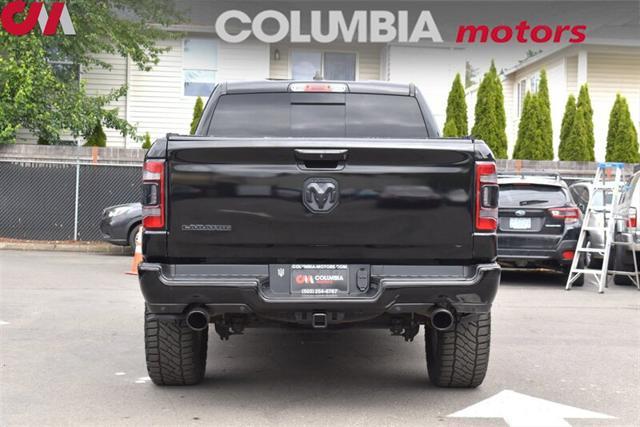 used 2020 Ram 1500 car, priced at $28,991