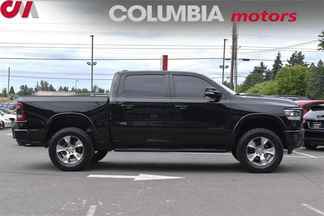 used 2020 Ram 1500 car, priced at $28,991