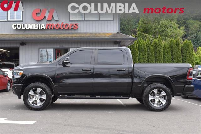 used 2020 Ram 1500 car, priced at $28,991