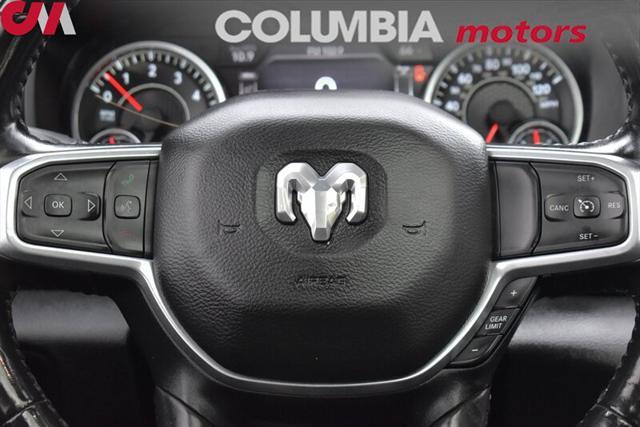 used 2020 Ram 1500 car, priced at $28,991