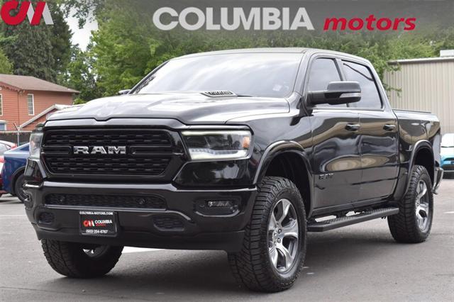 used 2020 Ram 1500 car, priced at $28,991