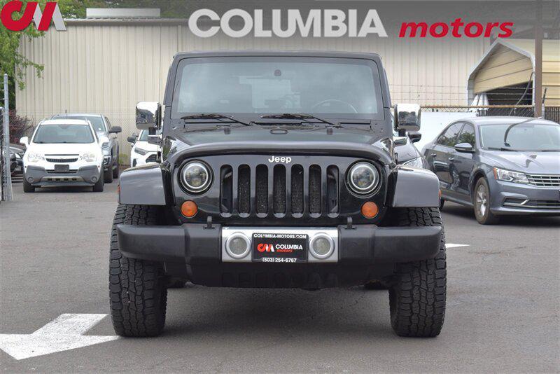 used 2008 Jeep Wrangler car, priced at $8,991