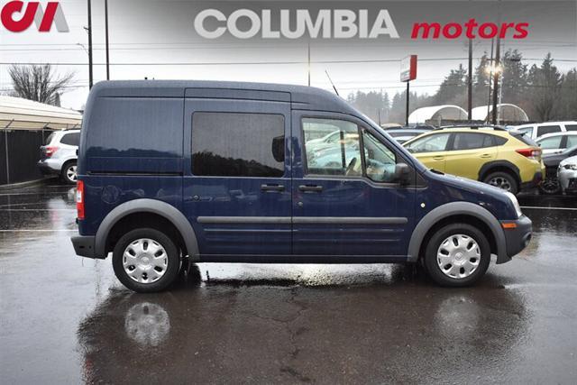 used 2012 Ford Transit Connect car, priced at $15,491