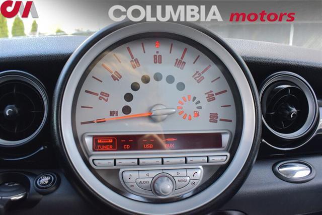 used 2010 MINI Cooper S car, priced at $6,991