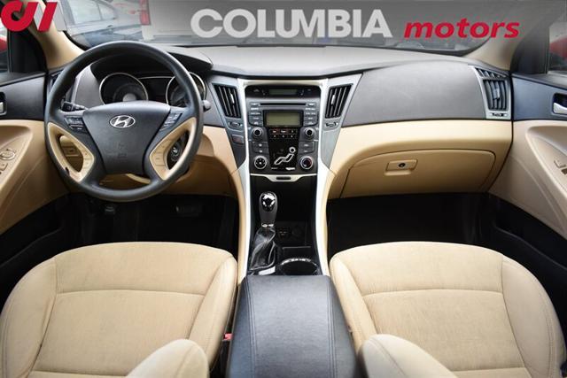 used 2013 Hyundai Sonata car, priced at $7,491