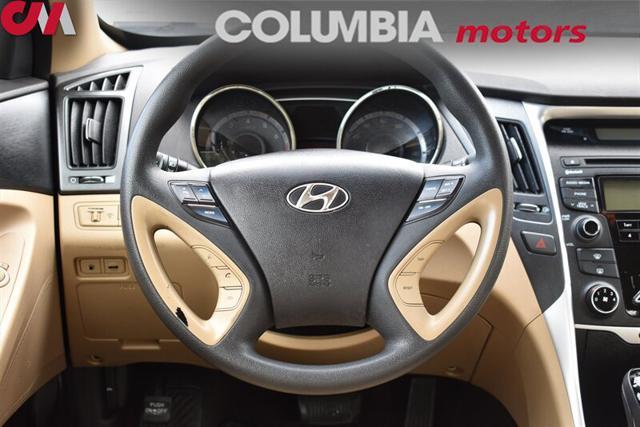 used 2013 Hyundai Sonata car, priced at $7,491