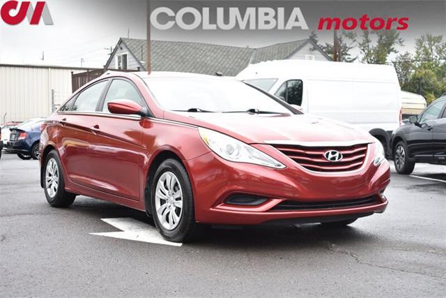 used 2013 Hyundai Sonata car, priced at $7,491