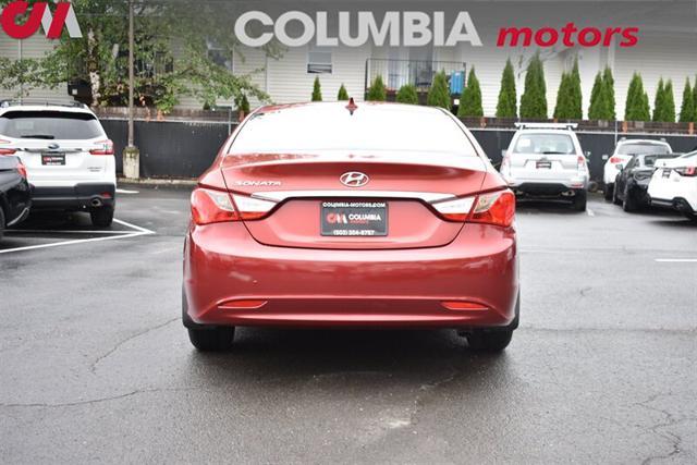 used 2013 Hyundai Sonata car, priced at $7,491