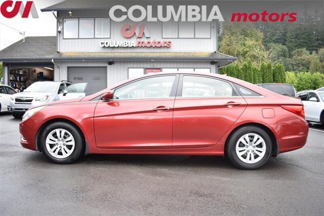 used 2013 Hyundai Sonata car, priced at $7,491