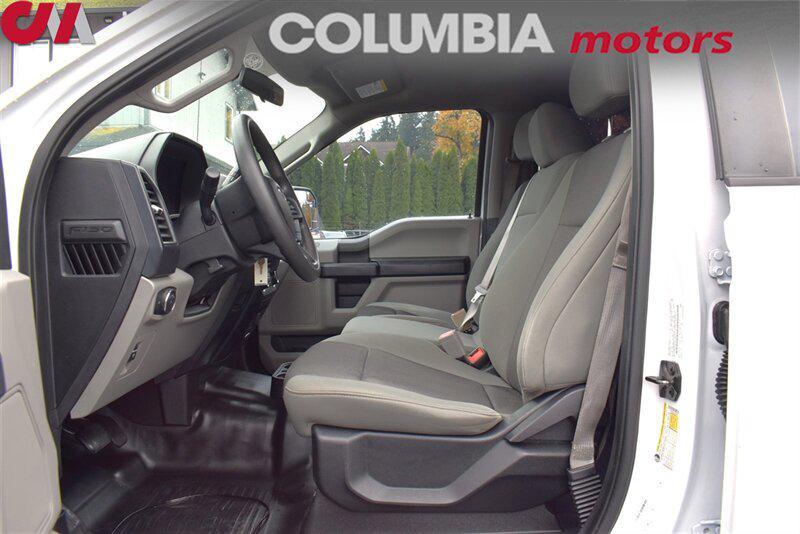 used 2018 Ford F-150 car, priced at $19,991