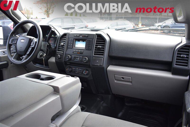 used 2018 Ford F-150 car, priced at $19,991