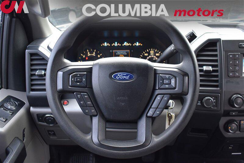 used 2018 Ford F-150 car, priced at $19,991