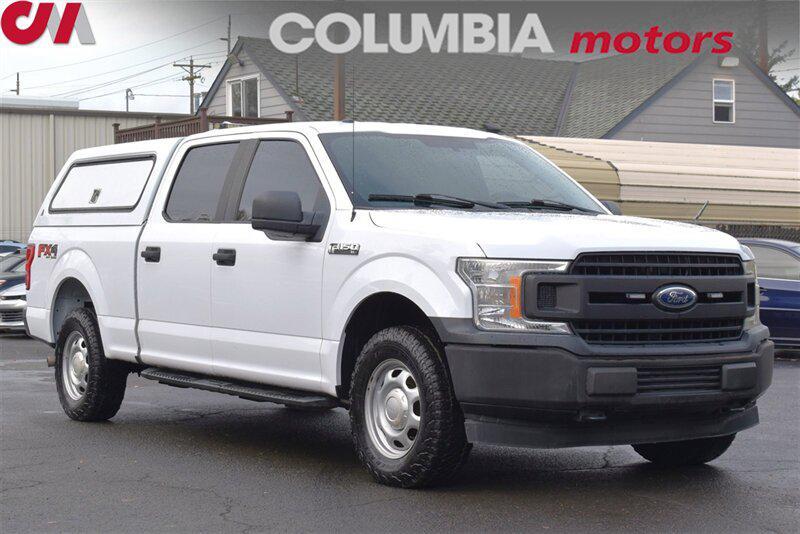 used 2018 Ford F-150 car, priced at $19,991
