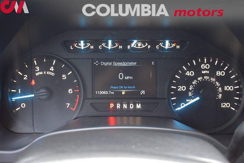 used 2018 Ford F-150 car, priced at $19,991