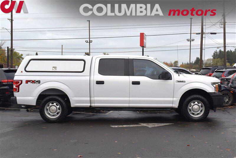 used 2018 Ford F-150 car, priced at $19,991