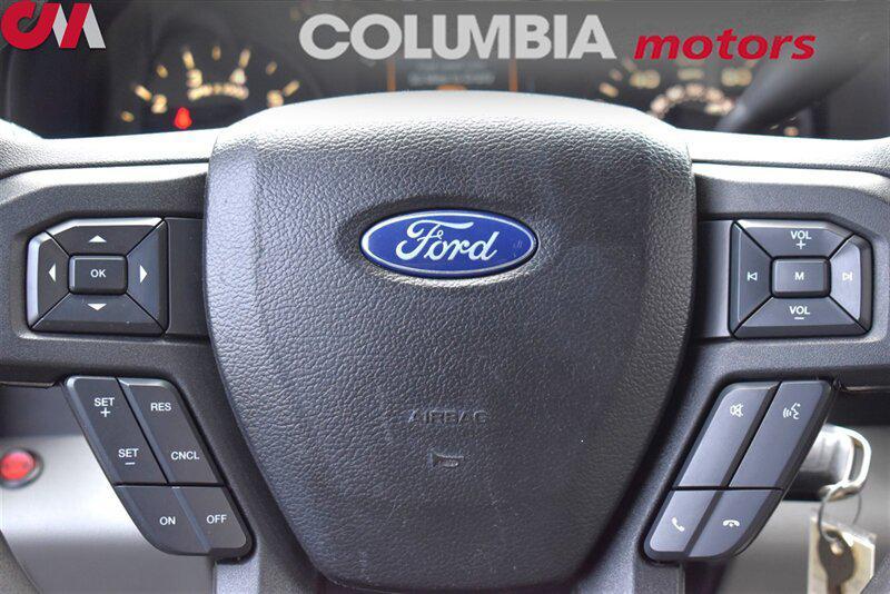 used 2018 Ford F-150 car, priced at $19,991