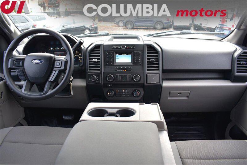 used 2018 Ford F-150 car, priced at $19,991