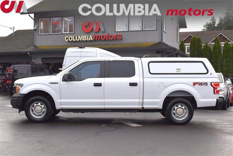 used 2018 Ford F-150 car, priced at $19,991