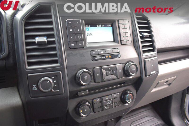 used 2018 Ford F-150 car, priced at $19,991