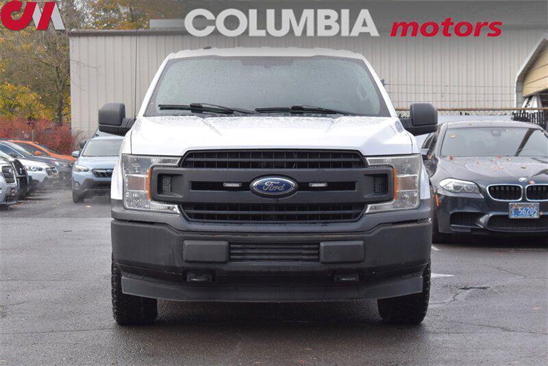 used 2018 Ford F-150 car, priced at $19,991