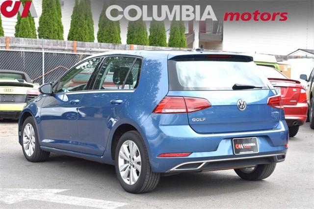 used 2020 Volkswagen Golf car, priced at $11,991