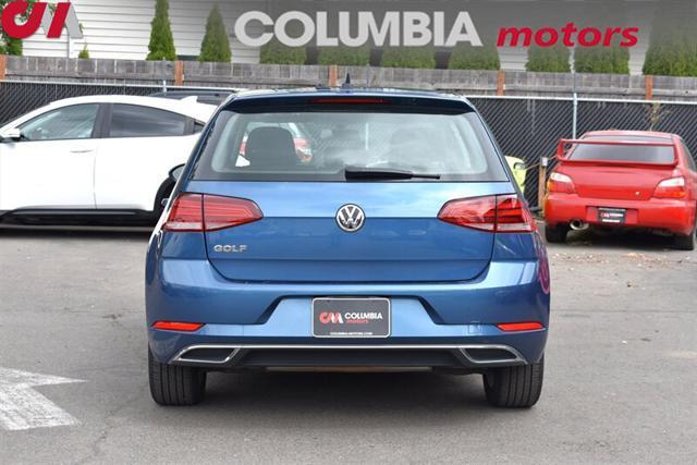 used 2020 Volkswagen Golf car, priced at $11,991