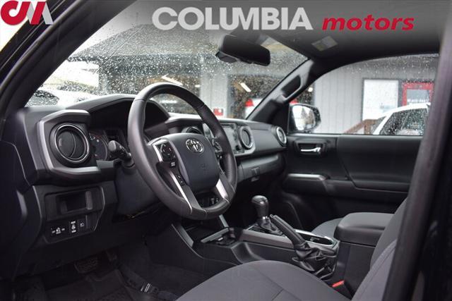 used 2019 Toyota Tacoma car, priced at $28,991