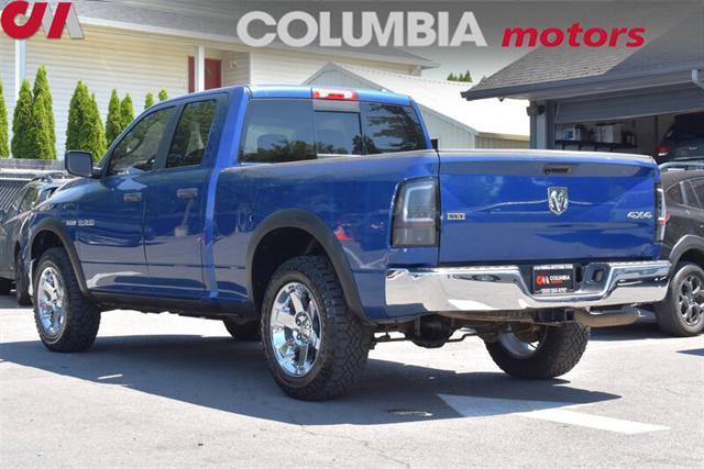 used 2010 Dodge Ram 1500 car, priced at $10,491