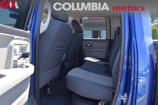 used 2010 Dodge Ram 1500 car, priced at $10,491
