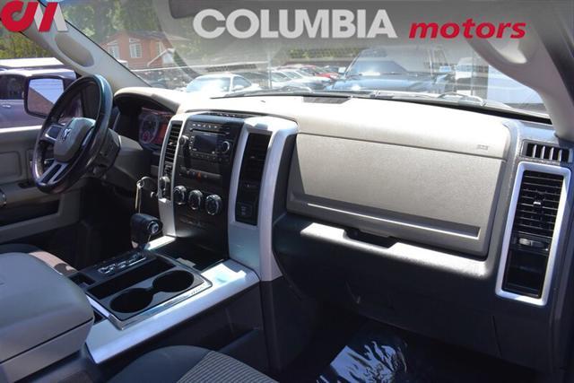 used 2010 Dodge Ram 1500 car, priced at $10,491