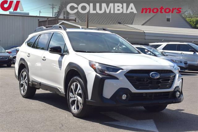 used 2023 Subaru Outback car, priced at $23,291