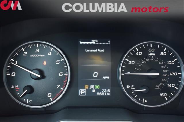 used 2023 Subaru Outback car, priced at $23,291