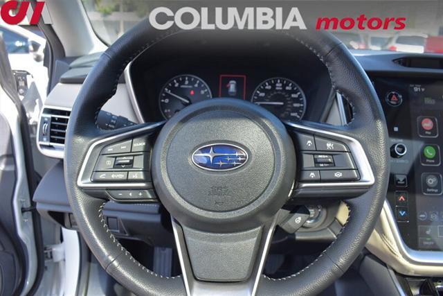 used 2023 Subaru Outback car, priced at $23,291