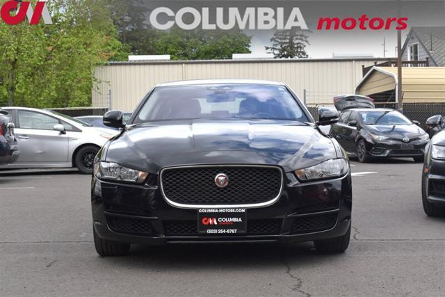 used 2017 Jaguar XE car, priced at $10,991